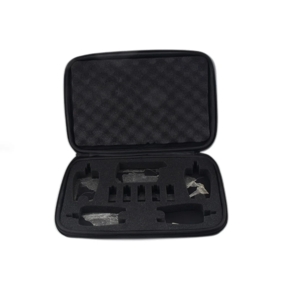 Fishing Alarm Set Box 1+4 With – Fishing Bag Waterproof recenzja i cena