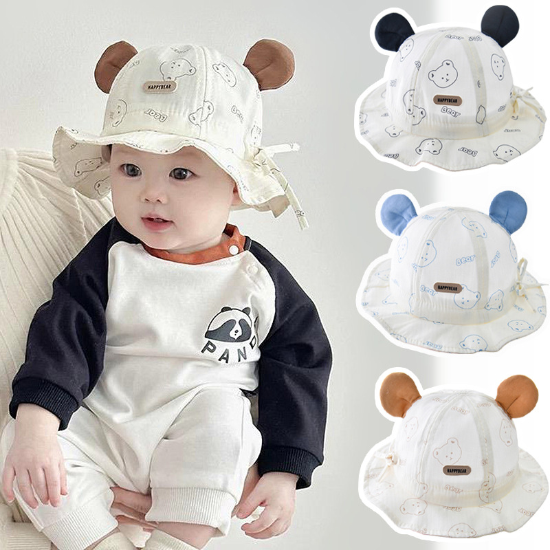 Cartoon Baby Fisherman Hat Cut – Fishing Hat recenzja i cena