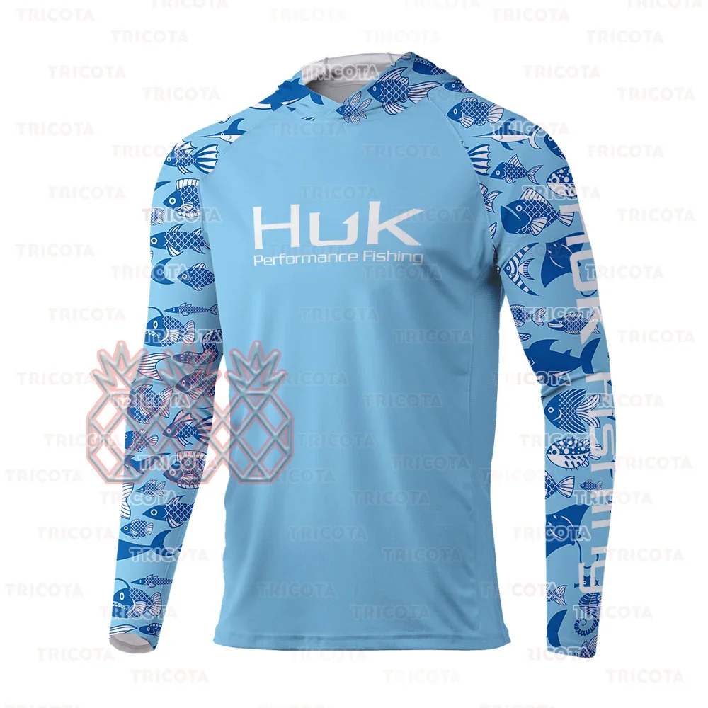 HUK Performance Fishing Shirts – Fishing Shirt Uv Protection recenzja i cena