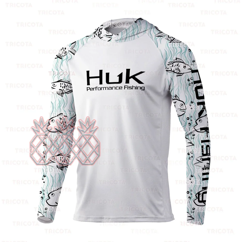 HUK Performance Fishing Shirts – Fishing Shirt Uv Protection recenzja i cena