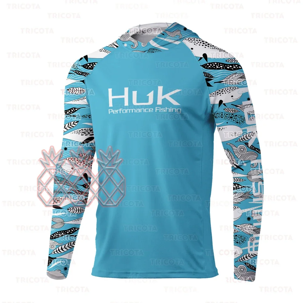 HUK Performance Fishing Shirts – Fishing Shirt Uv Protection recenzja i cena