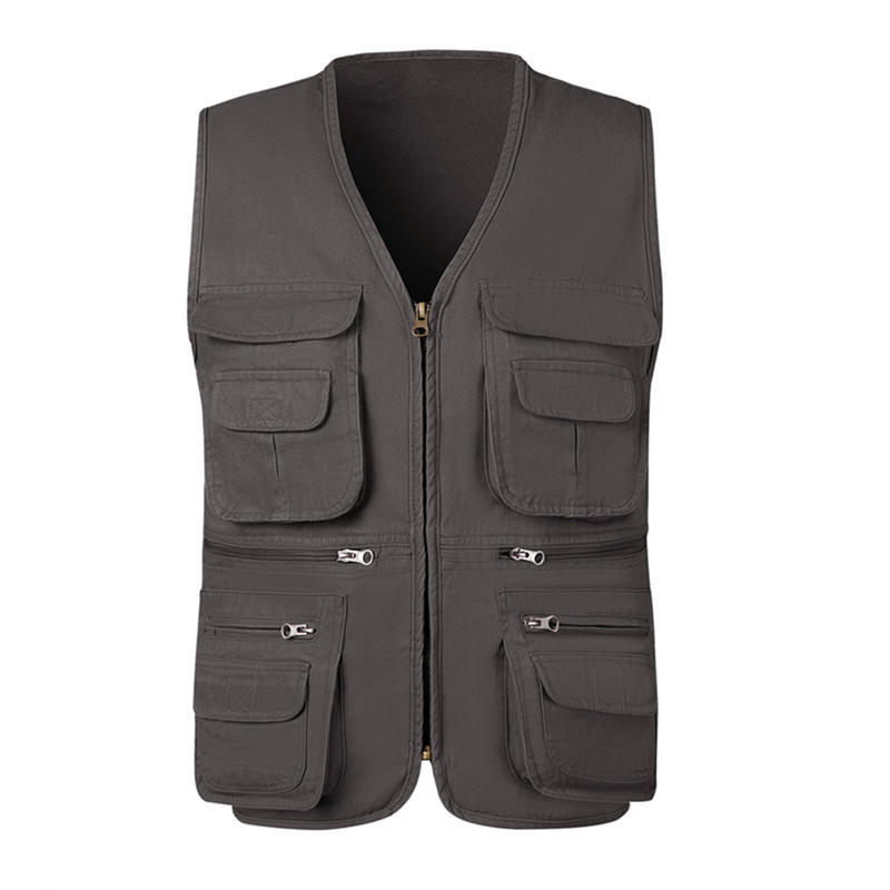 Summer Men Tactical Hiking Fis – Fishing Vest recenzja i cena