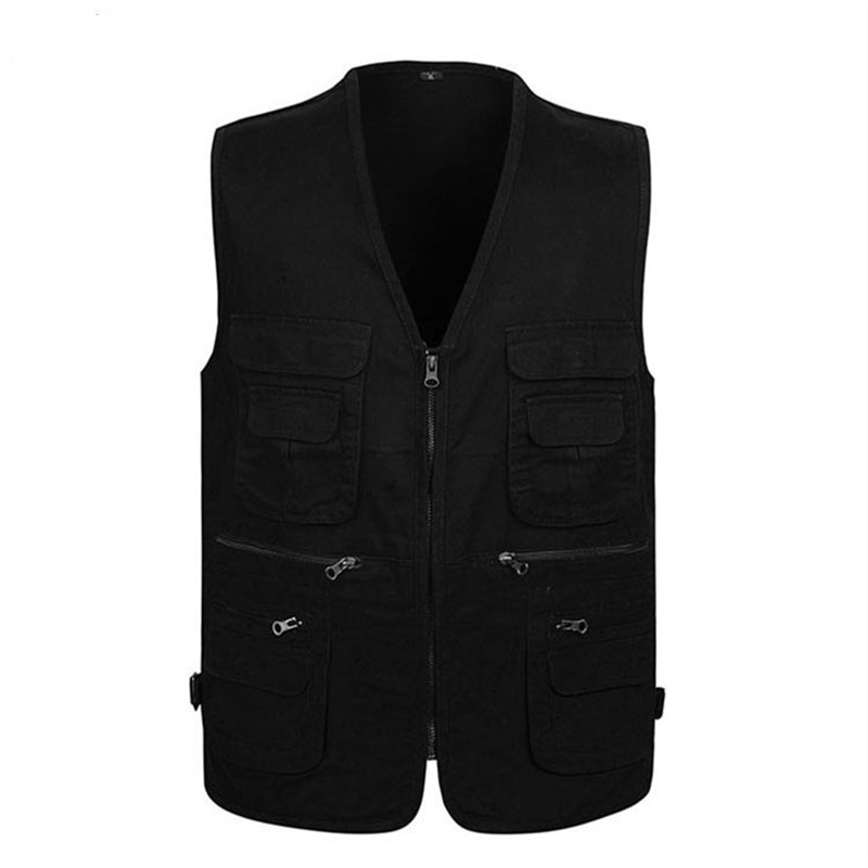 Summer Men Tactical Hiking Fis – Fishing Vest recenzja i cena