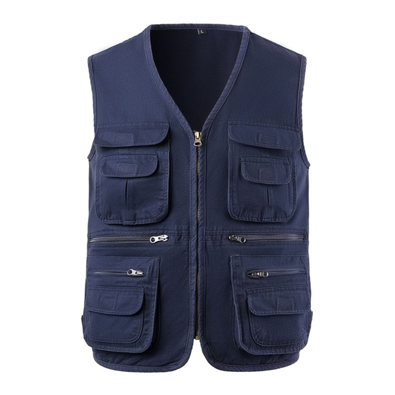 Summer Men Tactical Hiking Fis – Fishing Vest recenzja i cena