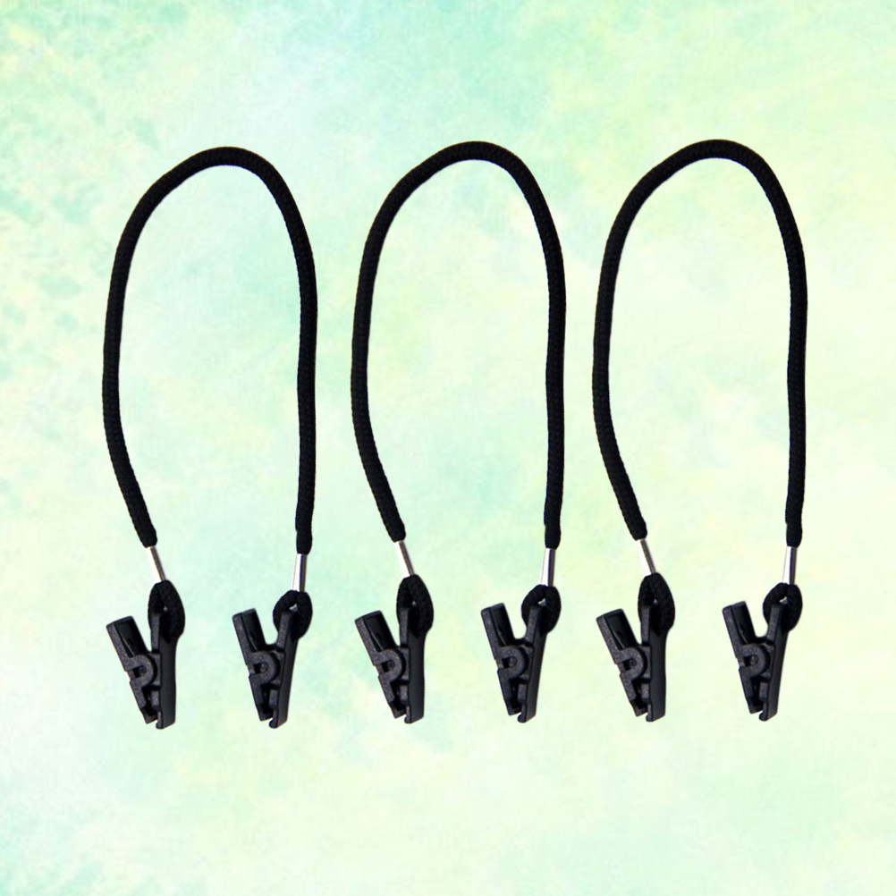 3Pcs Windproof Nylon Strap Cli – Fishing Belt recenzja i cena