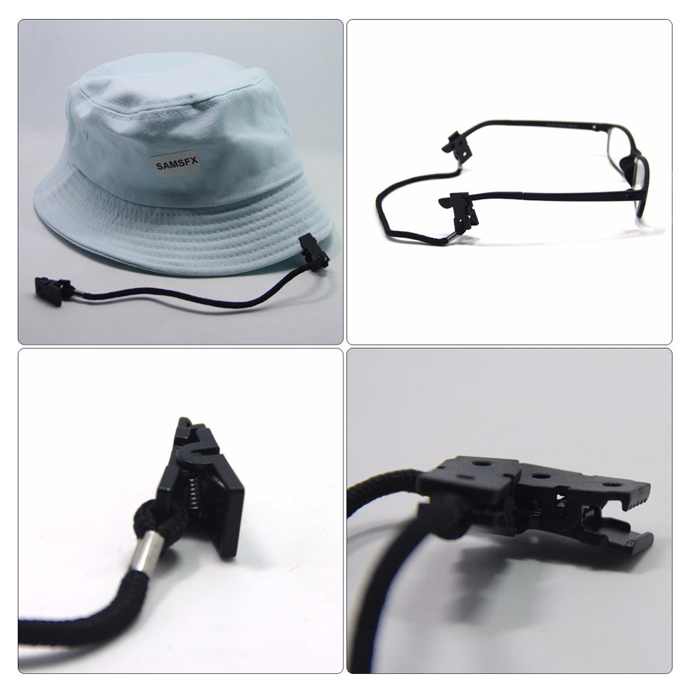 3Pcs Windproof Nylon Strap Cli – Fishing Belt recenzja i cena