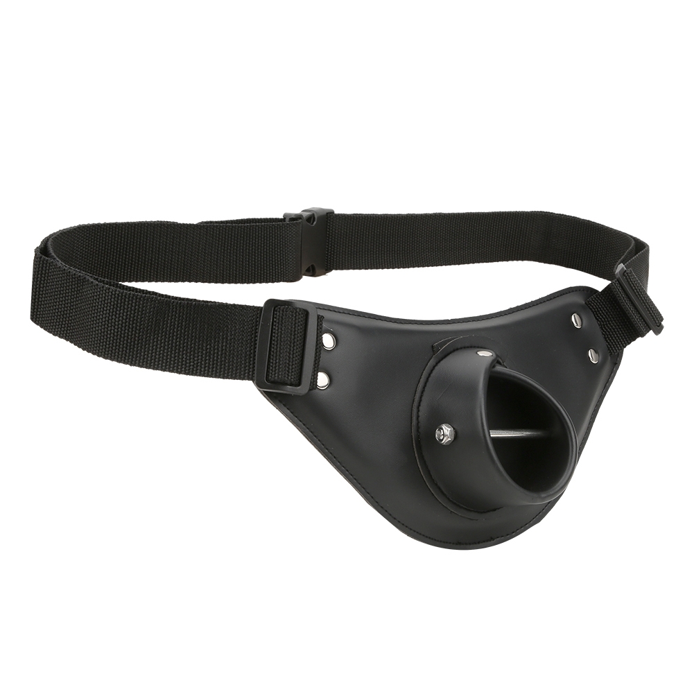 Black PU Leather Adjustable Ro – Fishing Belt recenzja i cena