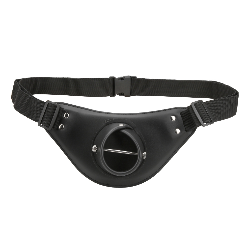 Black PU Leather Adjustable Ro – Fishing Belt recenzja i cena
