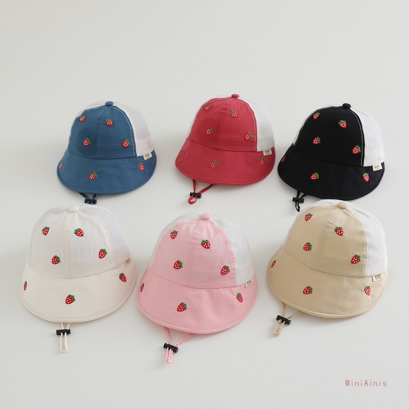 Baby Kids Summer Sun Hat 48-50 – Fishing Hat recenzja i cena