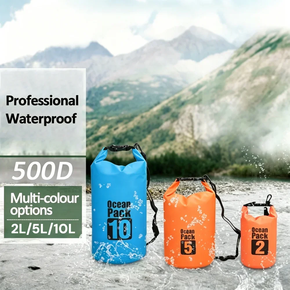 500D Waterproof Dry Bag Floati – Fishing Bag Waterproof recenzja i cena