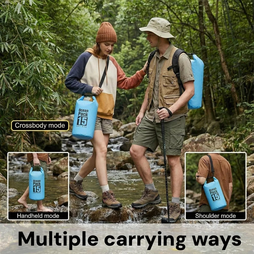 500D Waterproof Dry Bag Floati – Fishing Bag Waterproof recenzja i cena
