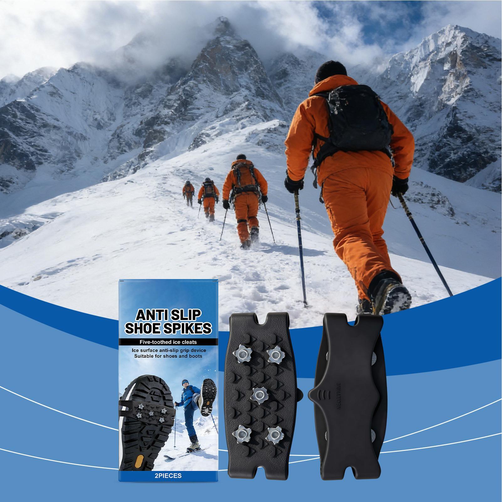 Ice Cleats For Shoes And Boots – Fishing Boots recenzja i cena