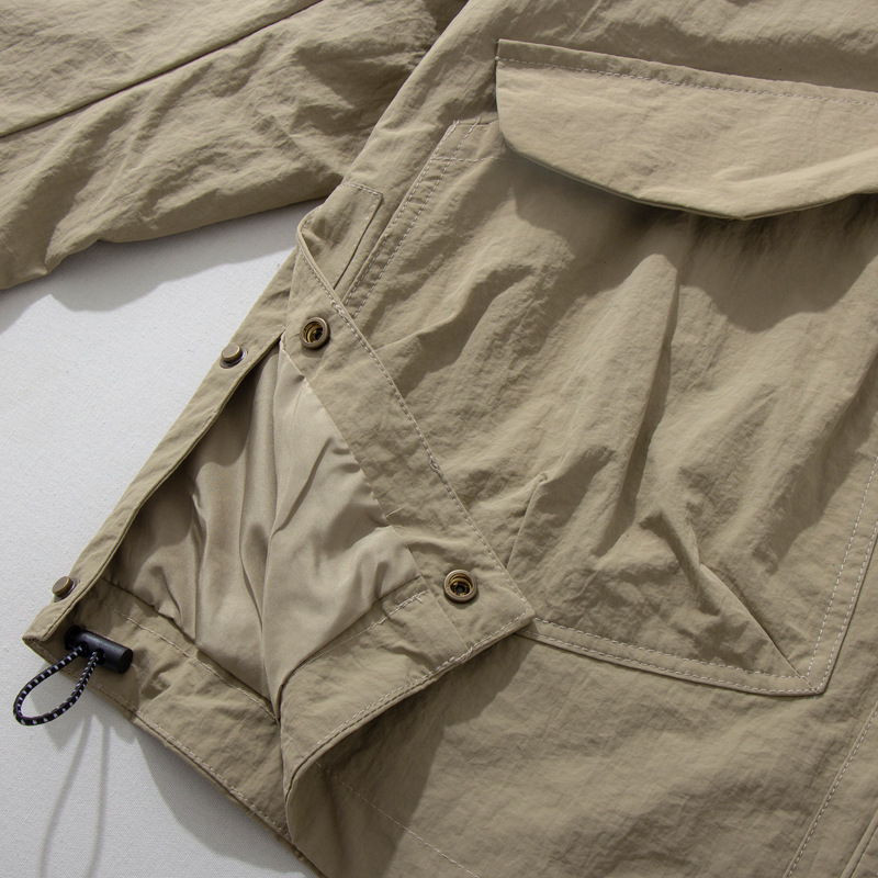 Outdoor Fishing Jacket Spring  – Fishing Jacket Waterproof recenzja i cena