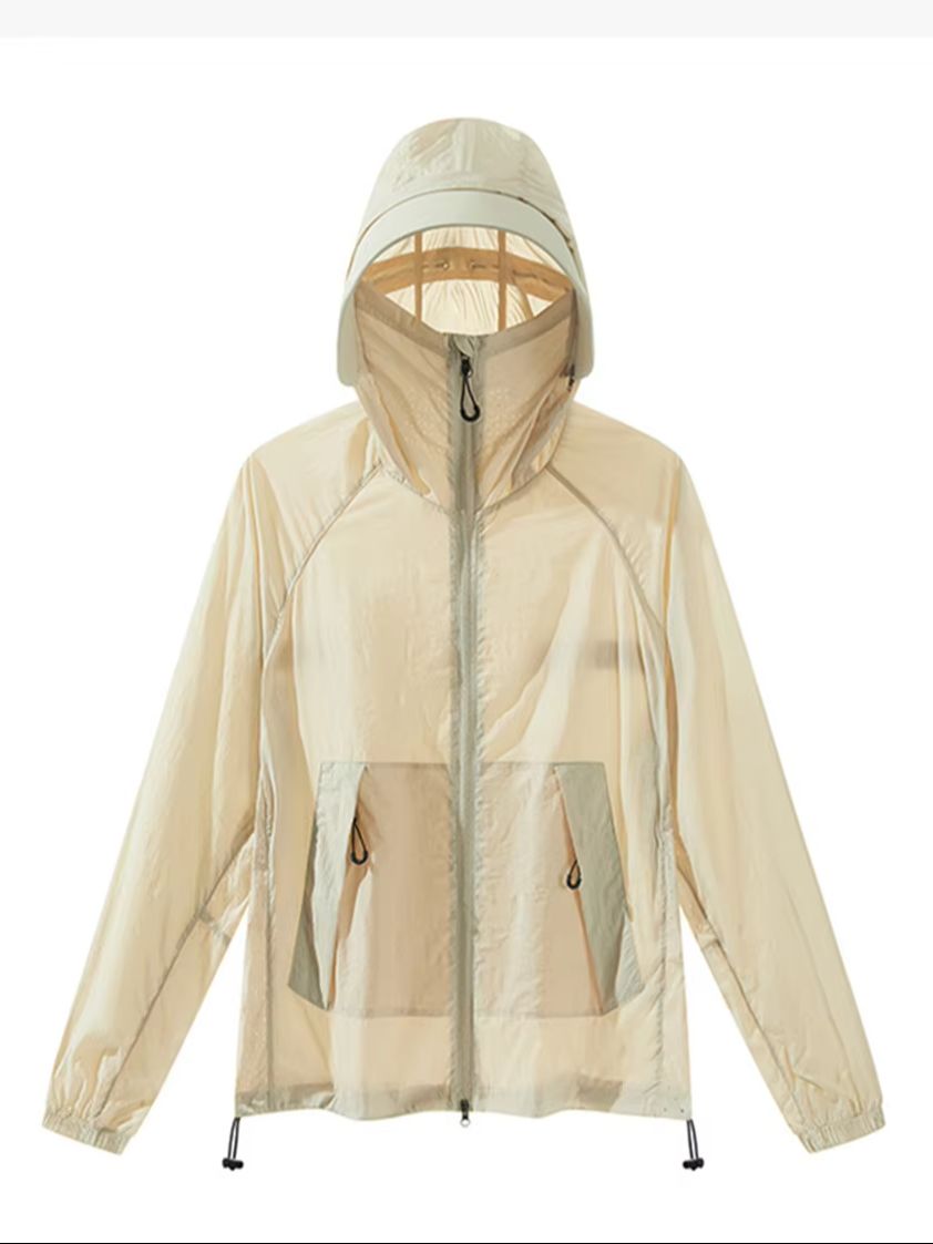 Men's Women's Sun Protection C – Fishing Hoodie recenzja i cena