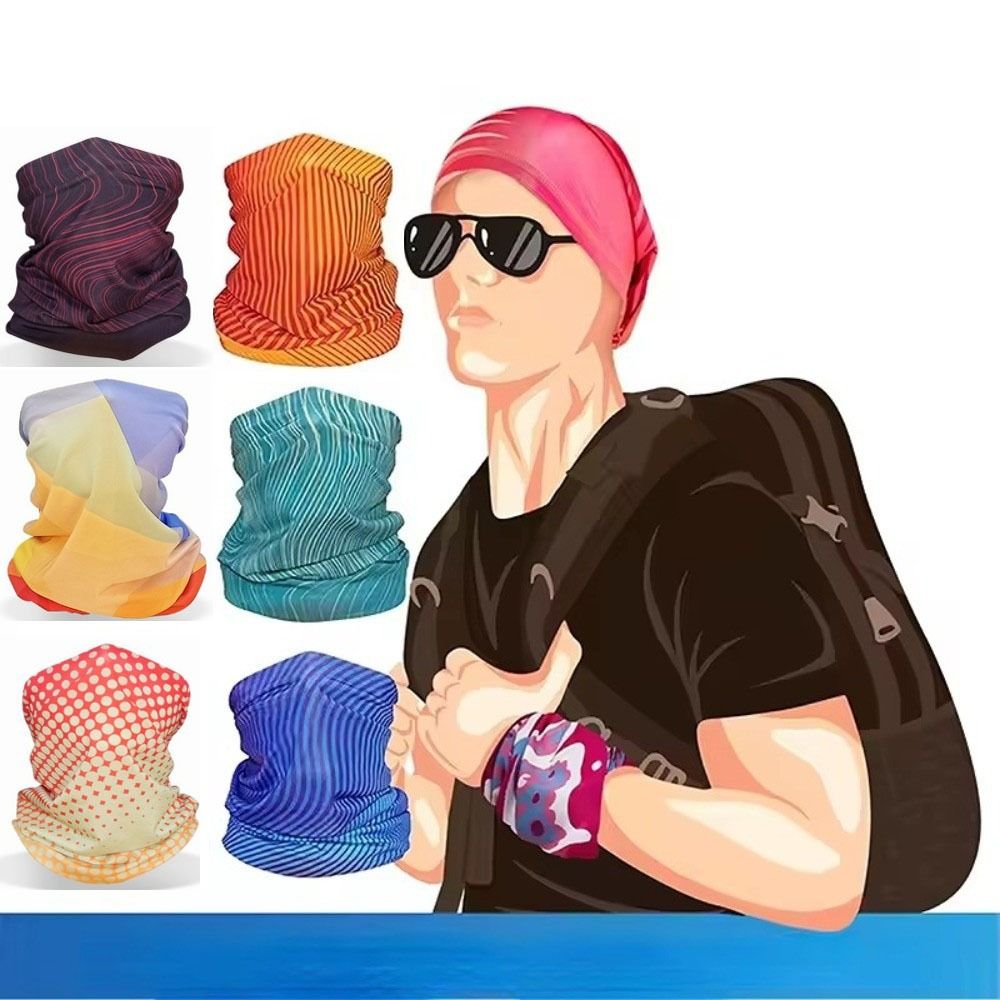 Sunscreen Windproof Scarf Swea – Fishing Mask Sun Protection recenzja i cena