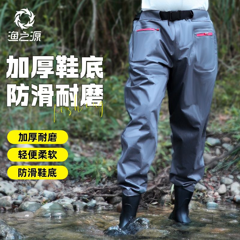 Fishing Source Waders Men Wate – Fishing Rain Suit recenzja i cena