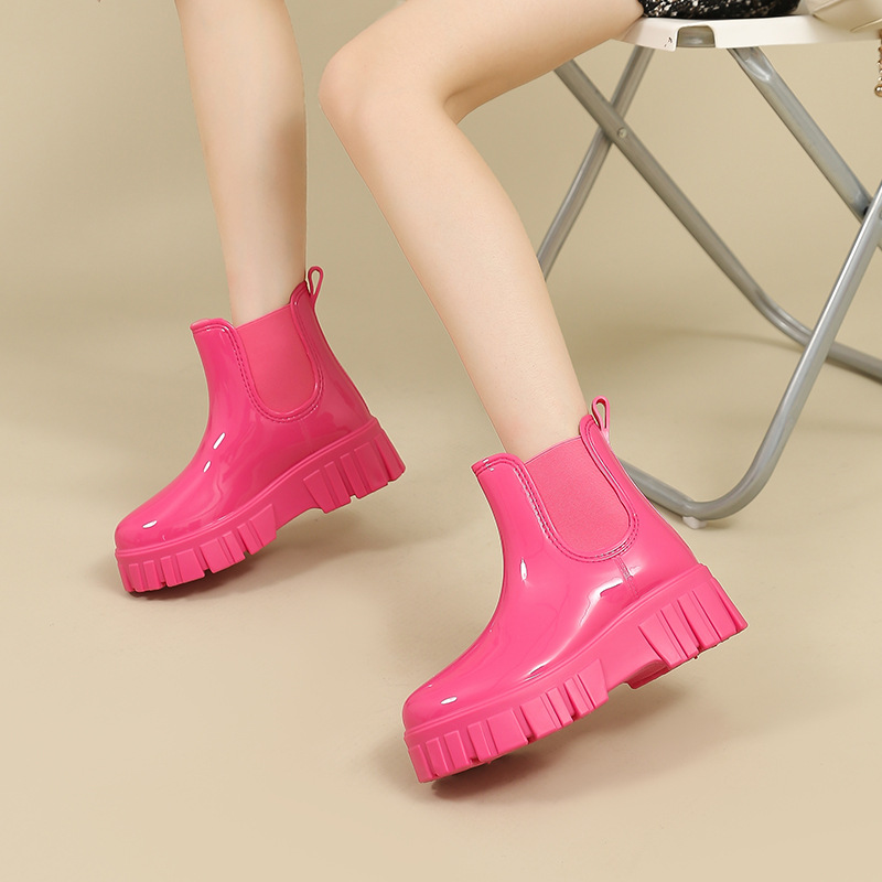 Platform Rain Boots Women Gard – Fishing Waders recenzja i cena