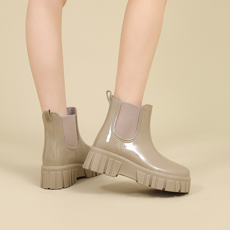 Platform Rain Boots Women Gard – Fishing Waders recenzja i cena