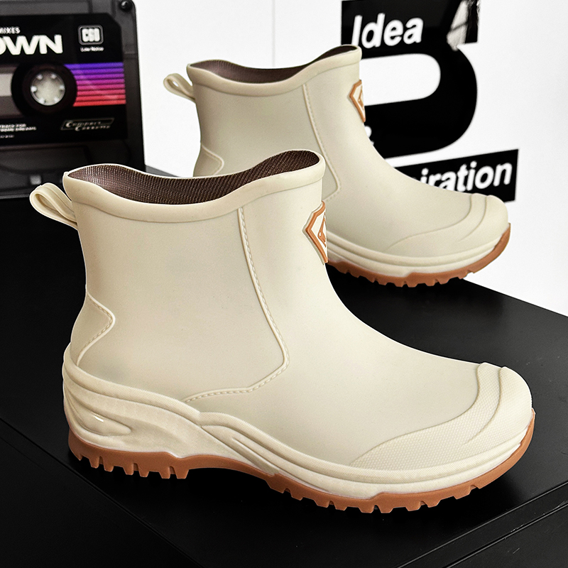 Men's Rain Boots Outdoor Wear- – Fishing Boots recenzja i cena