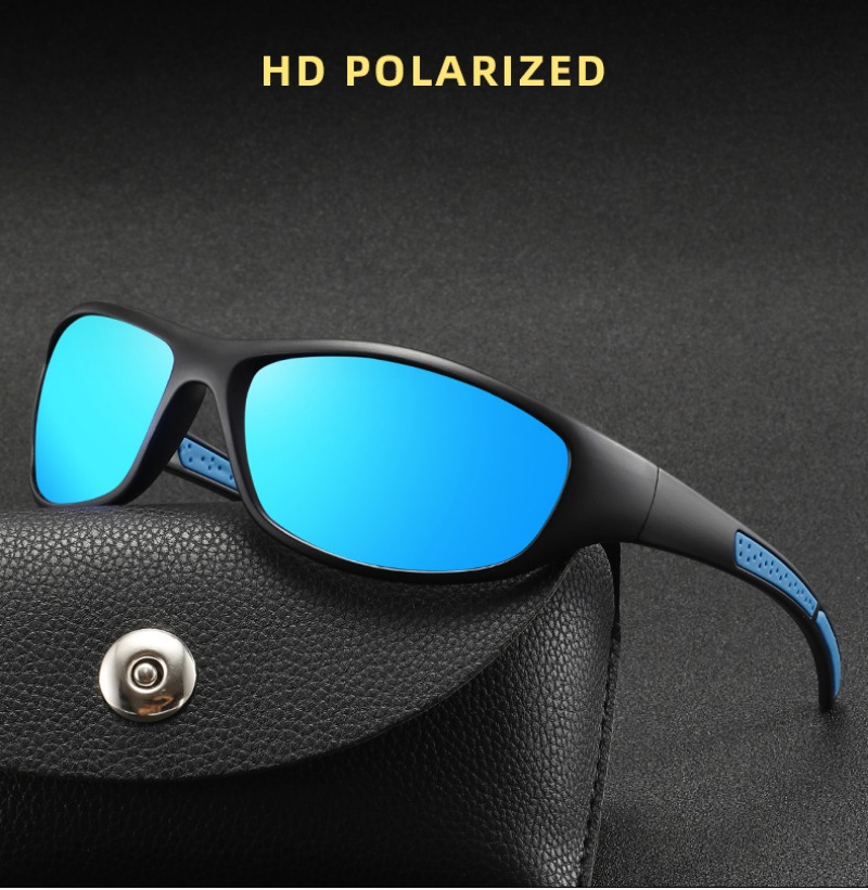 New Polarized Sports Sunglasse – Fishing Sunglasses Polarized recenzja i cena