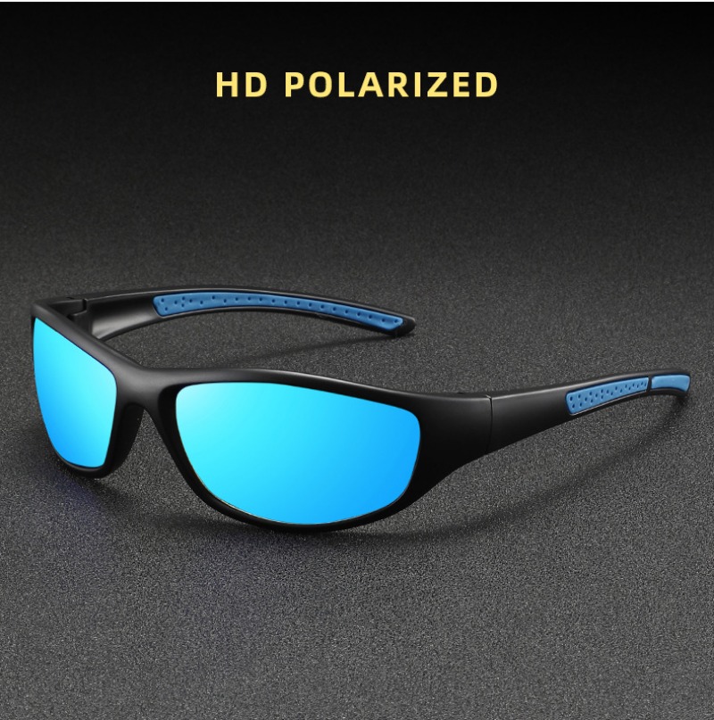 New Polarized Sports Sunglasse – Fishing Sunglasses Polarized recenzja i cena