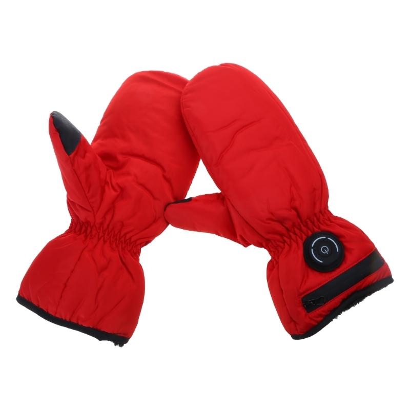 3 Gear Electric Heated Mittens – Fishing Gloves recenzja i cena