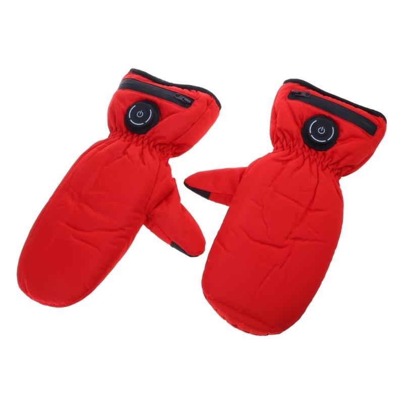 3 Gear Electric Heated Mittens – Fishing Gloves recenzja i cena