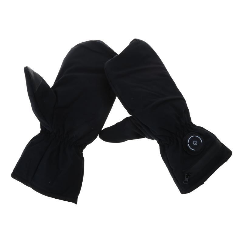 3 Gear Electric Heated Mittens – Fishing Gloves recenzja i cena