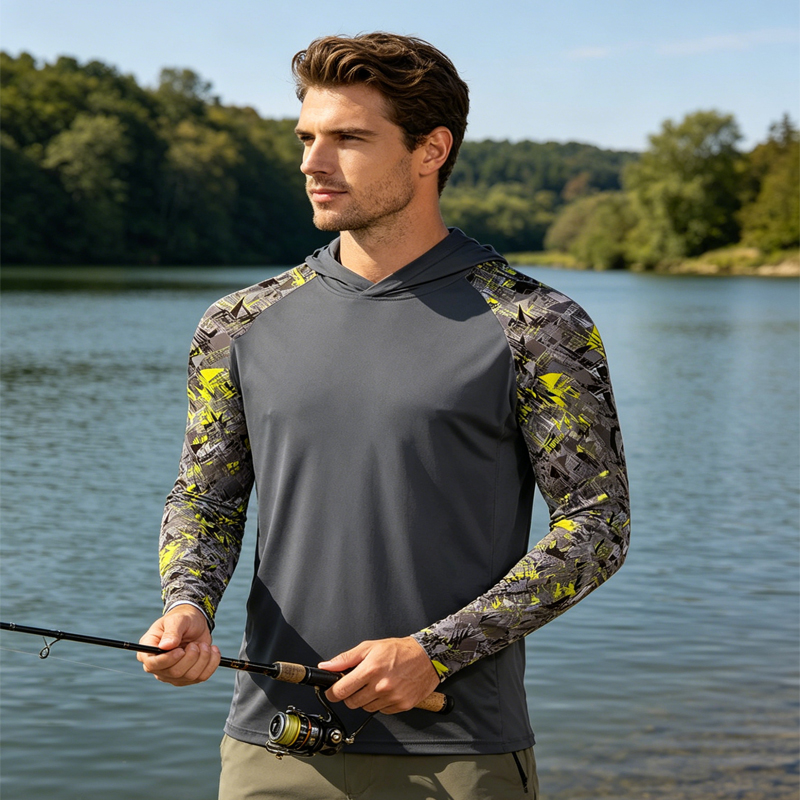 Fishing Clothing Performance F – Fishing Shirt Uv Protection recenzja i cena