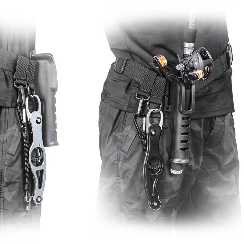 Portable Belt Rod Holder Fishi – Fishing Belt recenzja i cena