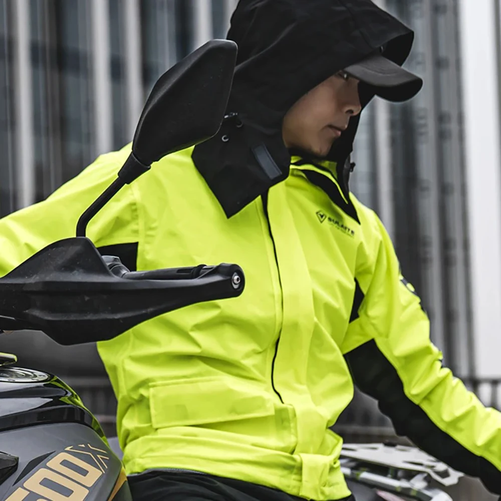 Motorcycle Raincoat Men Women  – Fishing Rain Suit recenzja i cena