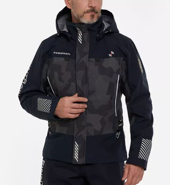 Fishing Jacket Outdoor Windbre – Fishing Jacket Waterproof recenzja i cena
