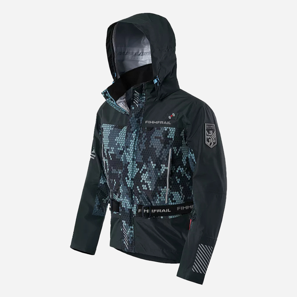 Fishing Jacket Outdoor Windbre – Fishing Jacket Waterproof recenzja i cena