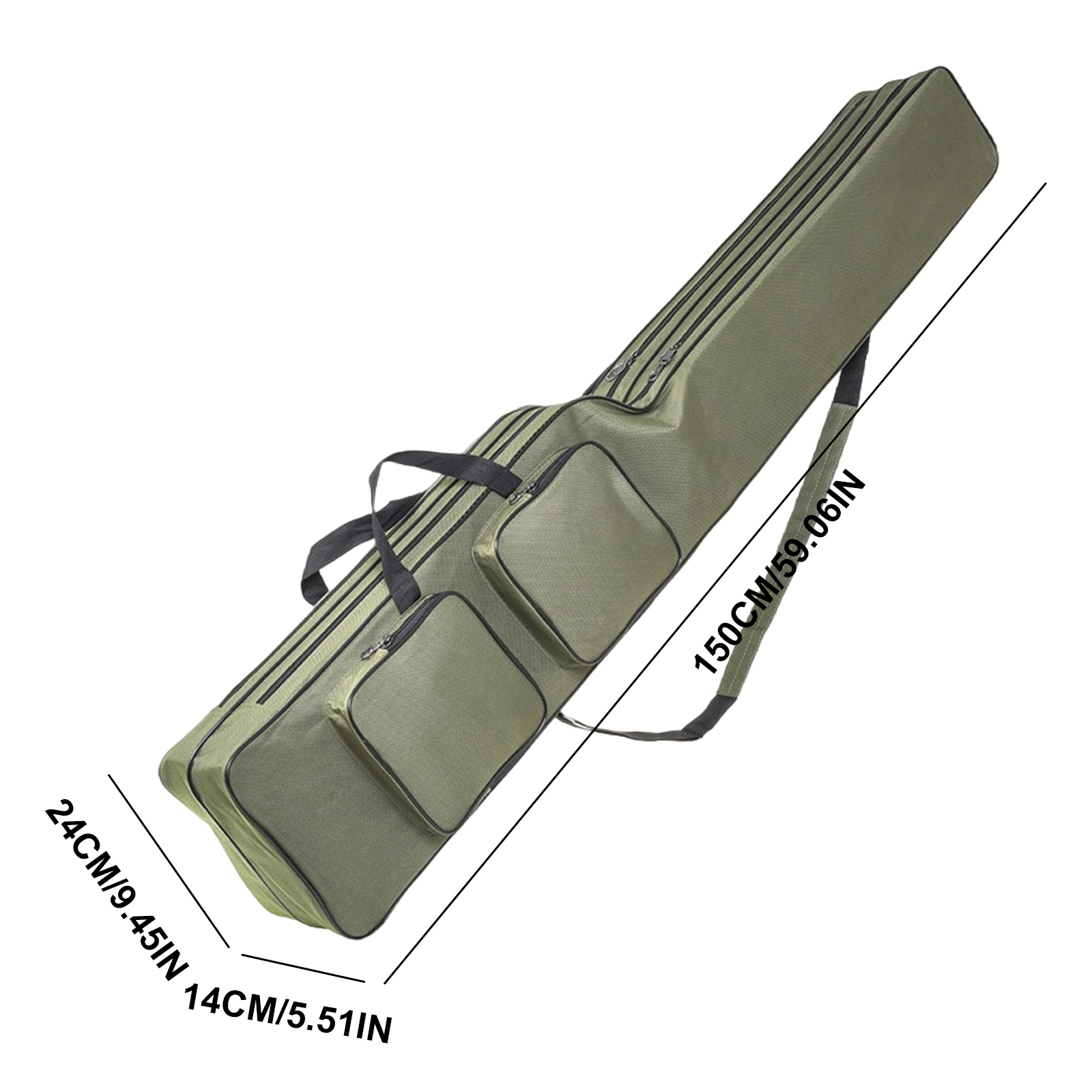 Fishing Rod Bags 150cm Waterpr – Fishing Bag Waterproof recenzja i cena