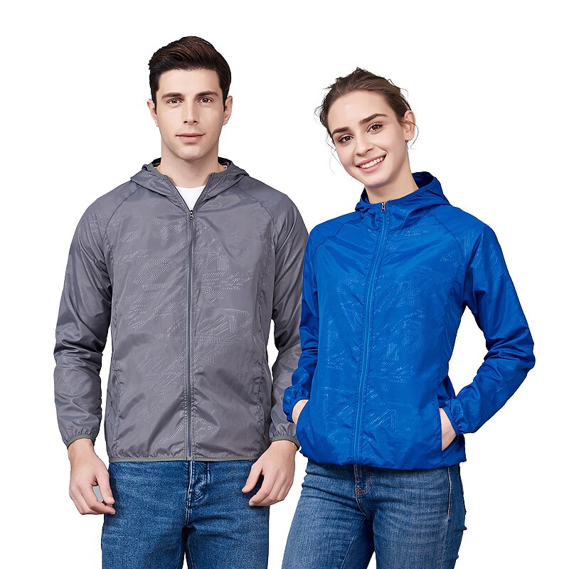 LNGXO Unisex Hiking Jacket Men – Fishing Rain Suit recenzja i cena