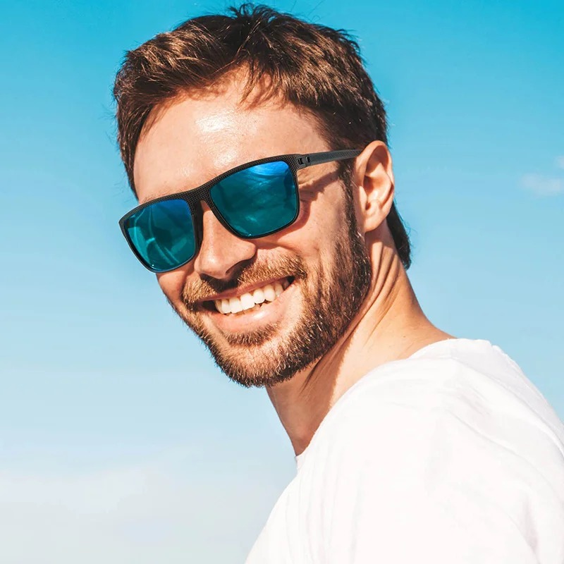 1/2PCS Sunglasses Men Women Dr – Fishing Sunglasses Polarized recenzja i cena