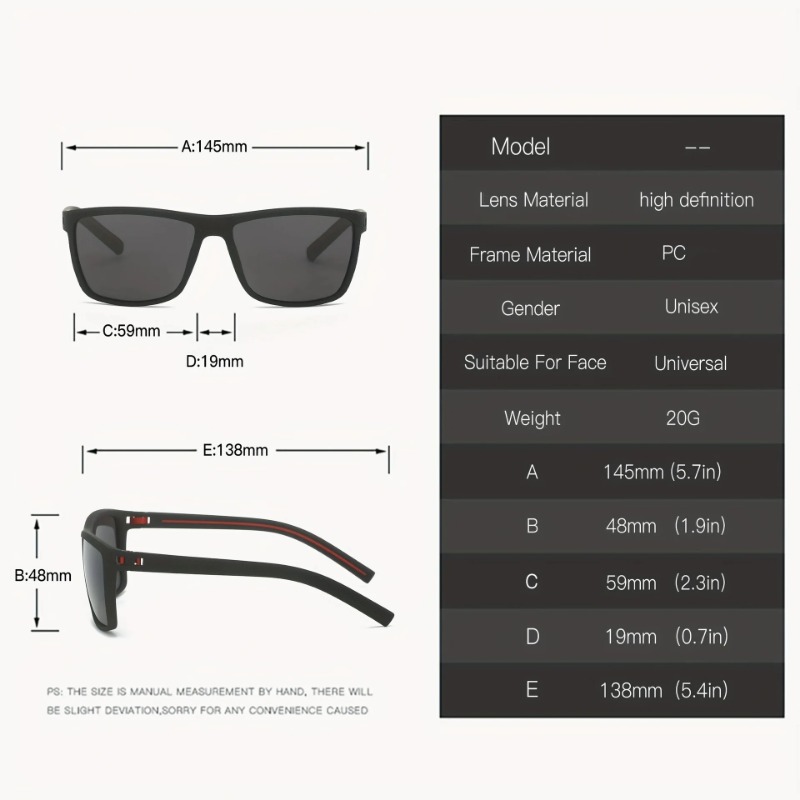 1/2PCS Sunglasses Men Women Dr – Fishing Sunglasses Polarized recenzja i cena