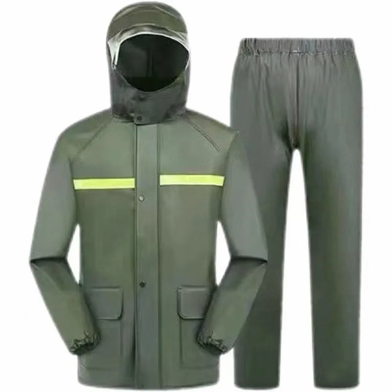 Riding Raincoat and Rain Pants – Fishing Rain Suit recenzja i cena