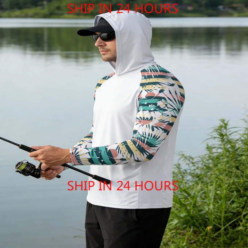 Fishing Shirts Long Sleeve Hoo – Fishing Hoodie recenzja i cena