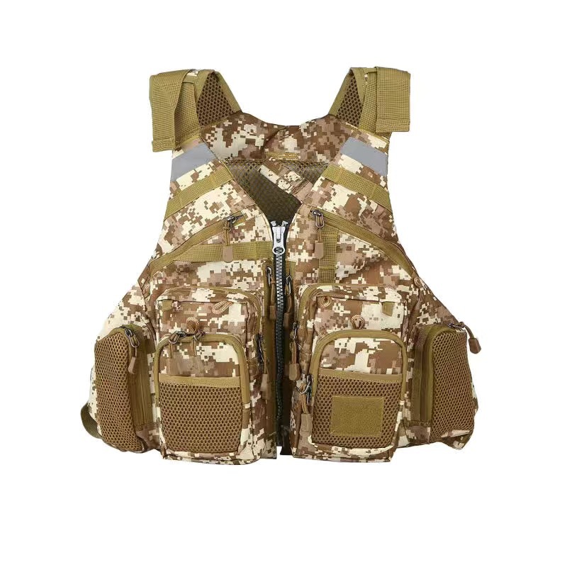 Fishing Suit Boat Vest Coat Fi – Fishing Vest recenzja i cena