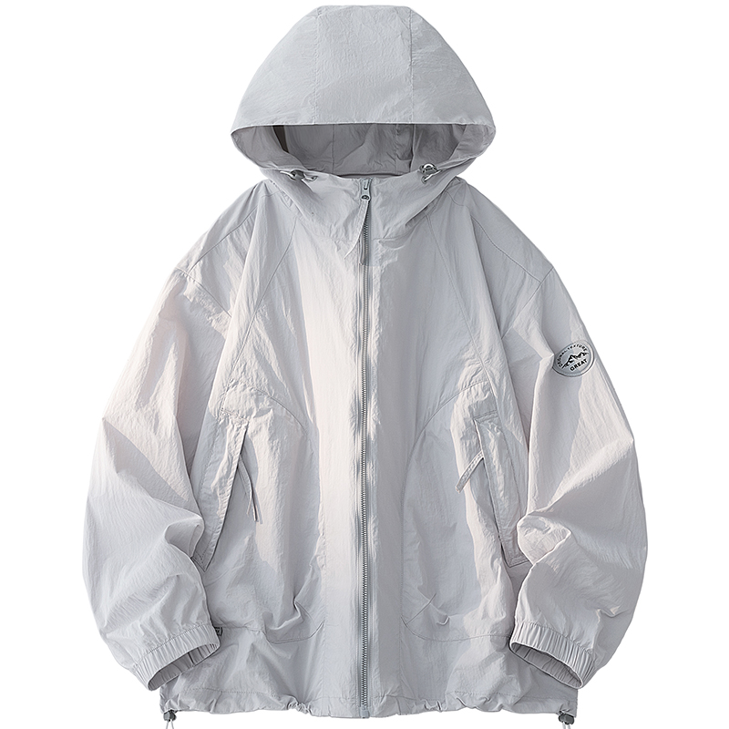 Outdoor UPF50+ Men's Hooded Su – Fishing Jacket Waterproof recenzja i cena