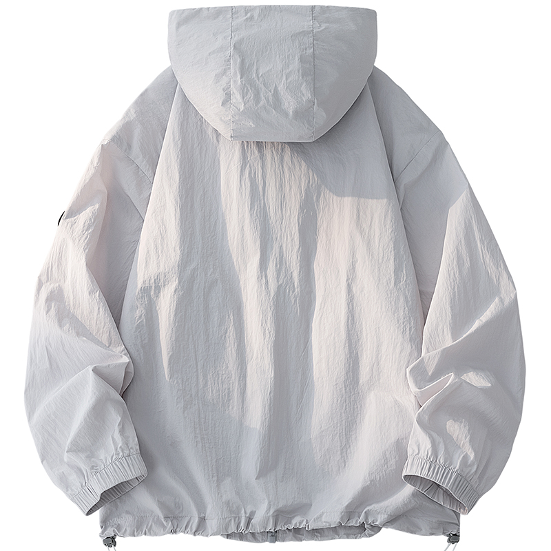 Outdoor UPF50+ Men's Hooded Su – Fishing Jacket Waterproof recenzja i cena