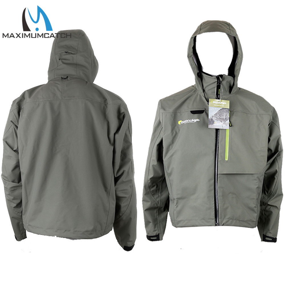 Maximumcatch Waterproof & Brea – Fishing Jacket Waterproof recenzja i cena
