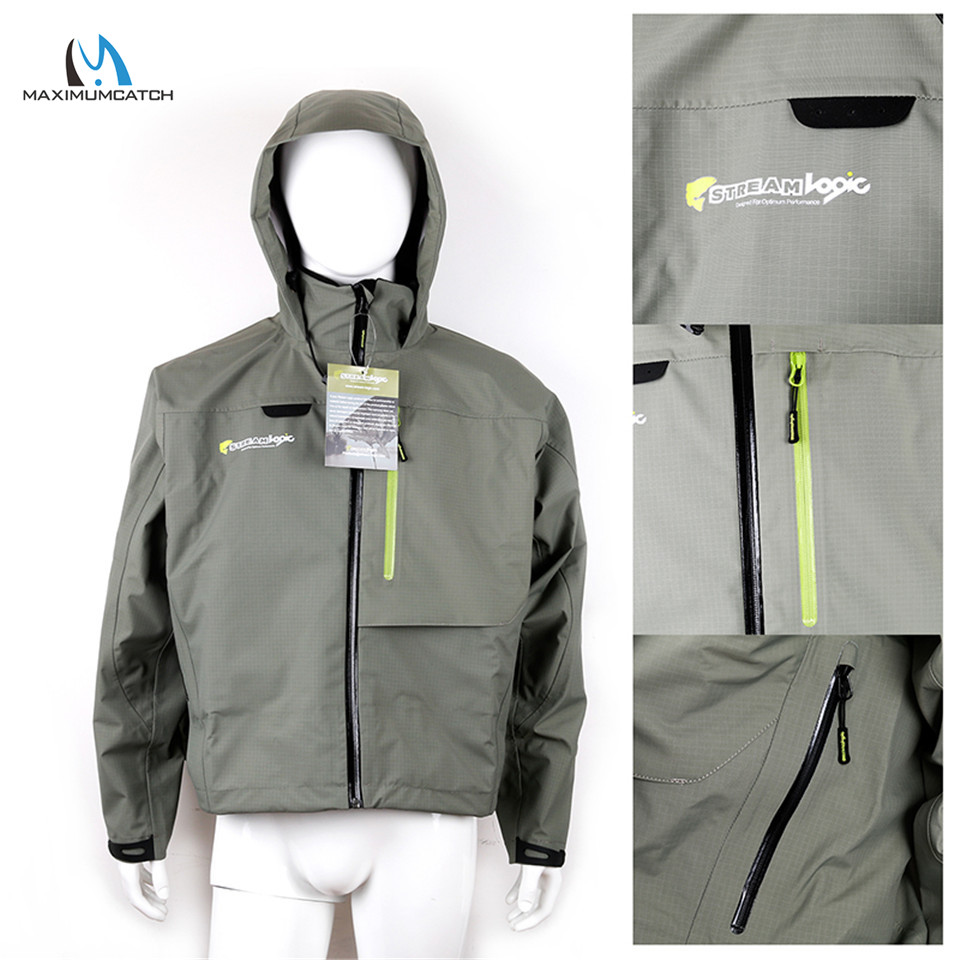 Maximumcatch Waterproof & Brea – Fishing Jacket Waterproof recenzja i cena