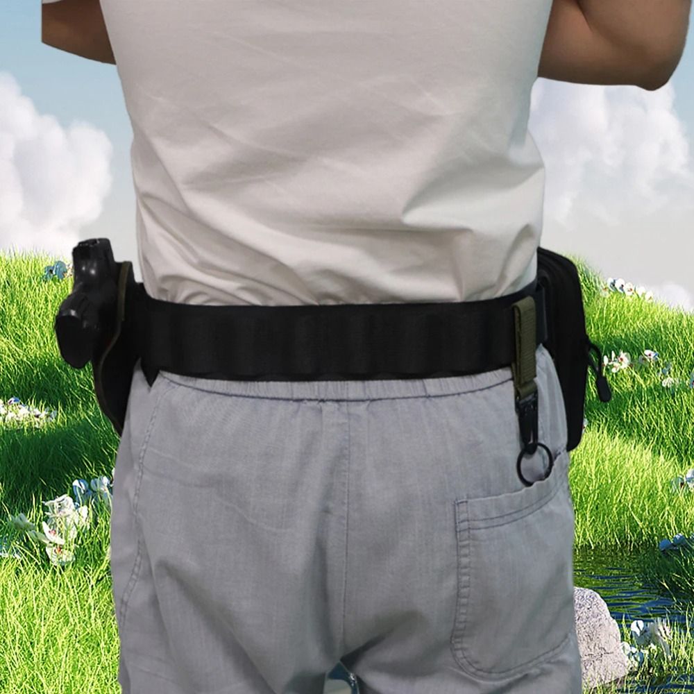 Quick Realease Multifunctional – Fishing Belt recenzja i cena