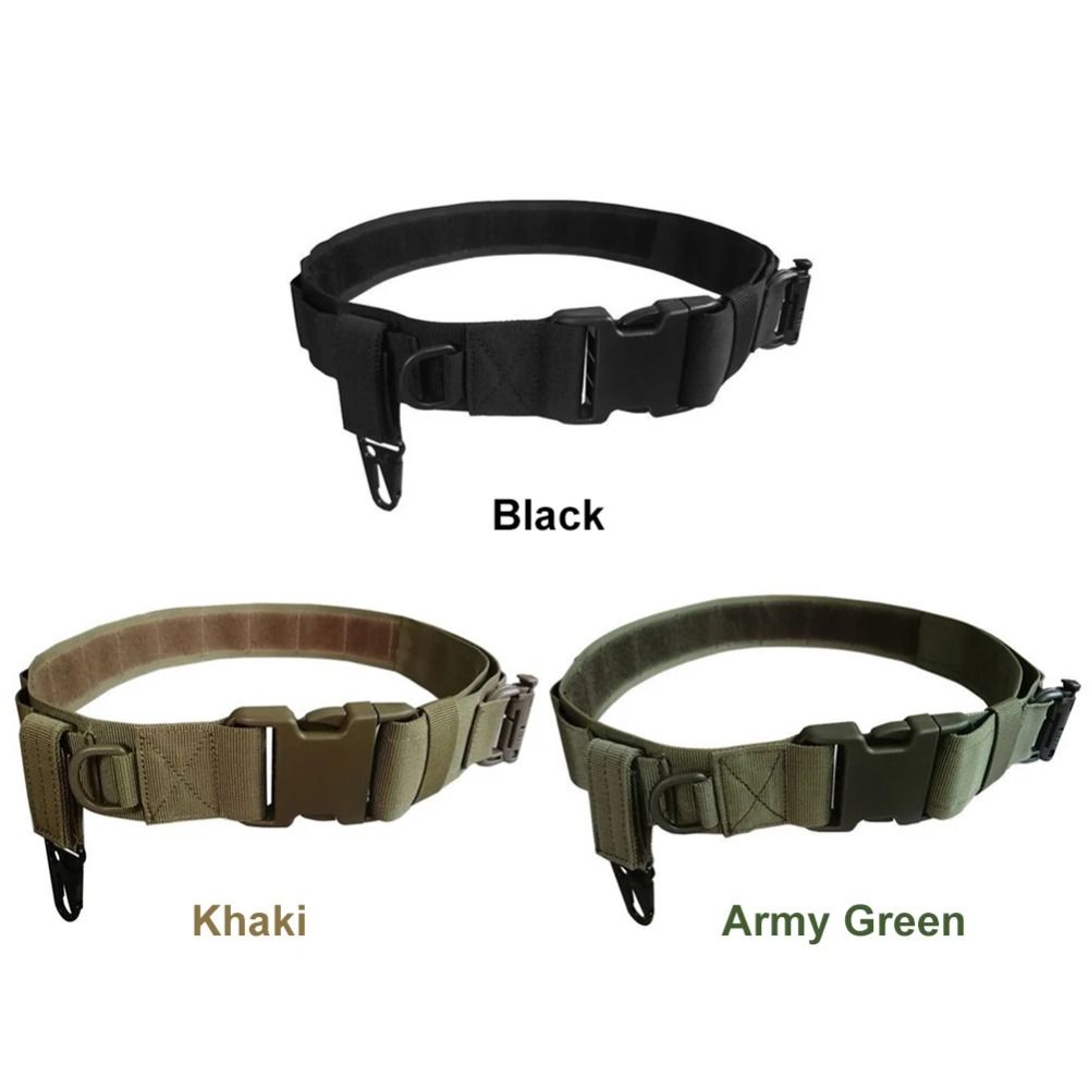 Quick Realease Multifunctional – Fishing Belt recenzja i cena
