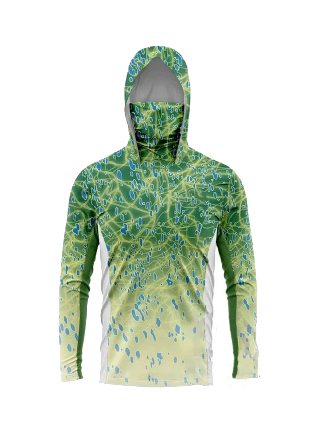 Fishing Clothing Men's Long Sl – Fishing Shirt Uv Protection recenzja i cena