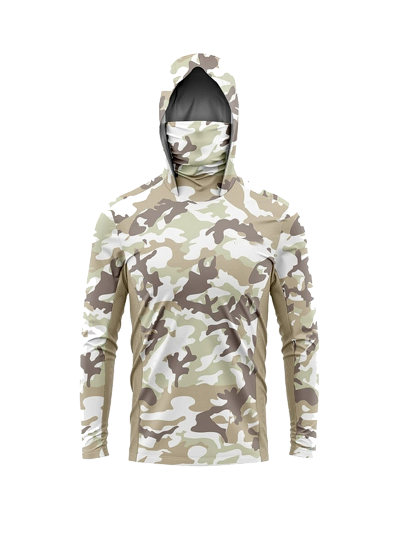 Fishing Clothing Men's Long Sl – Fishing Shirt Uv Protection recenzja i cena
