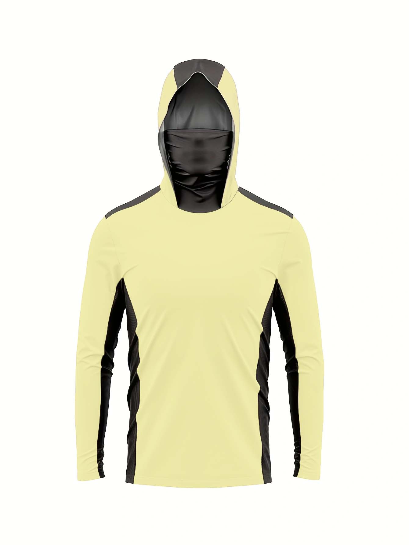 Fishing Clothing Men's Long Sl – Fishing Shirt Uv Protection recenzja i cena