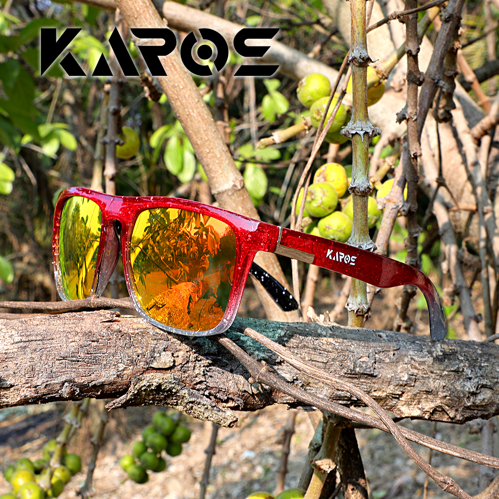 KAROS Fashion Square Polarized – Fishing Sunglasses Polarized recenzja i cena